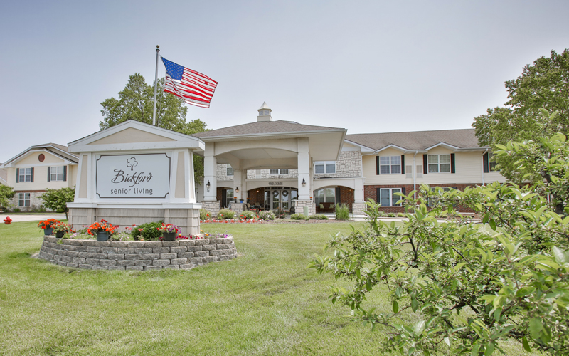 Assisted Living Bloomington Il