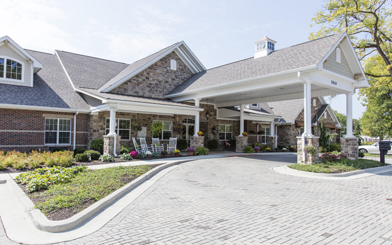 Assisted Living Carmel Indiana