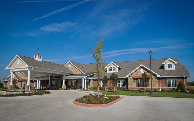 Assisted Living & Memory Care - Bickford of Crown Point - Bickford ...