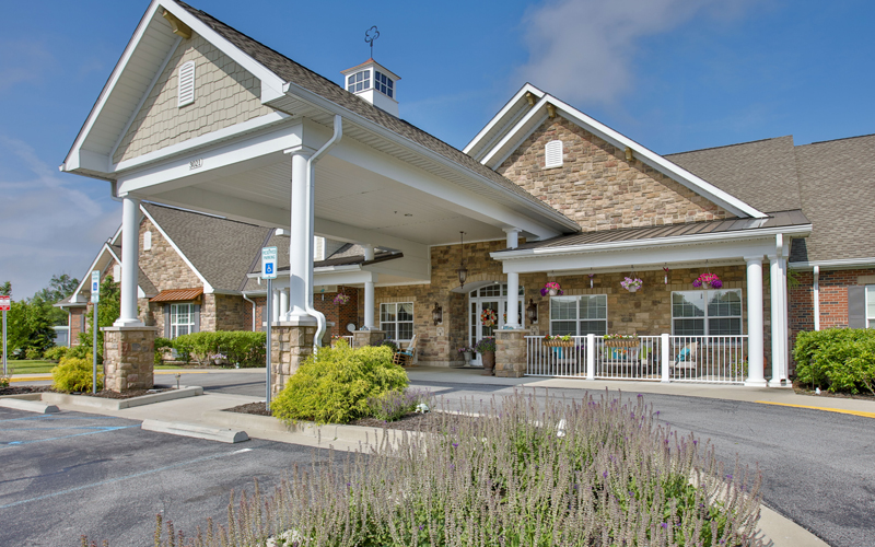 Assisted Living Greenwood Indiana