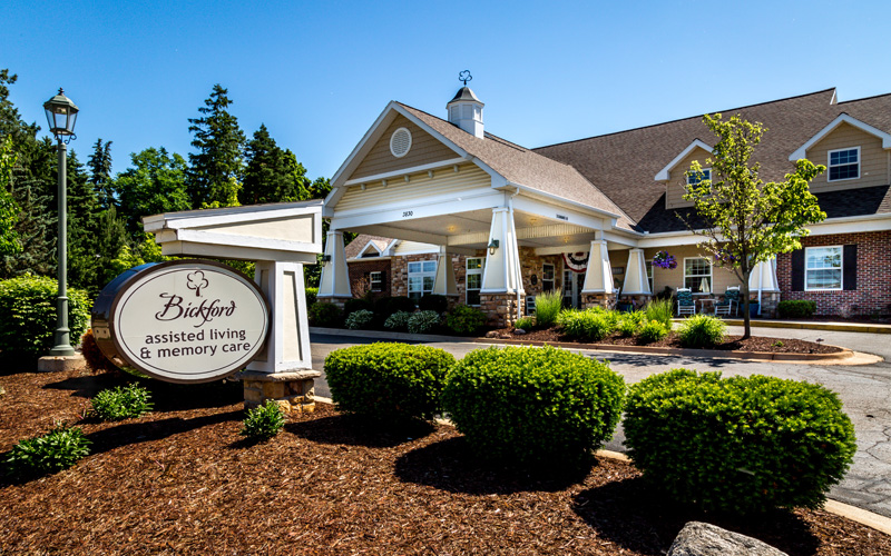 Assisted Living Okemos Mi