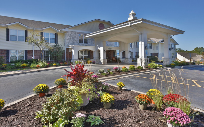 Assisted Living Peoria Il