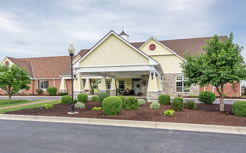 Assisted Living & Memory Care - Bickford of Saginaw Township ...