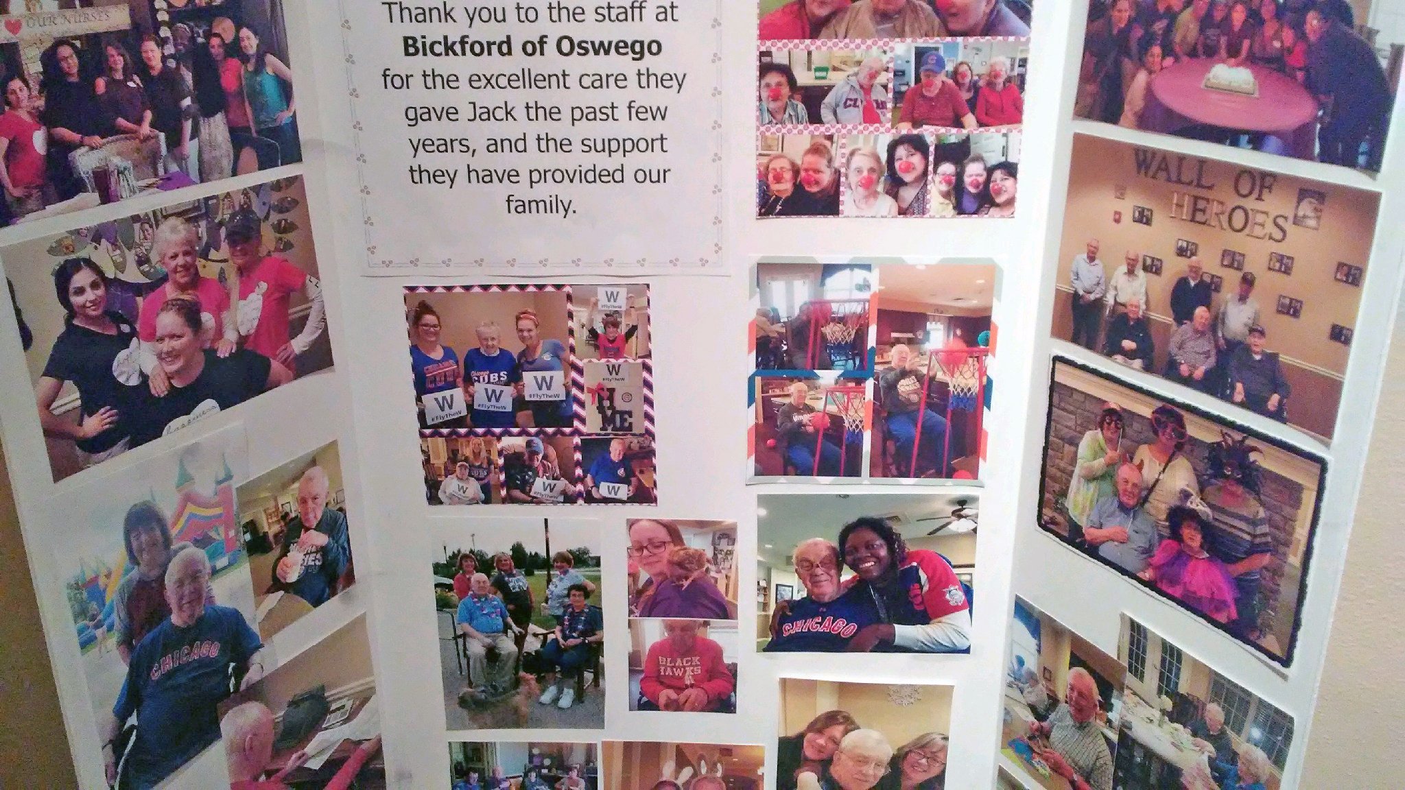 Unforgettable Moment at Bickford
